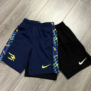 Nike Boys' Athletic Shorts Small